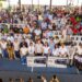 Niñez sanandrescana deja su huella y corazón en nuevas instalaciones del DIF Municipal 