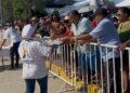 Todo un éxito “La Minilla Más Grande del Mundo” en Alvarado