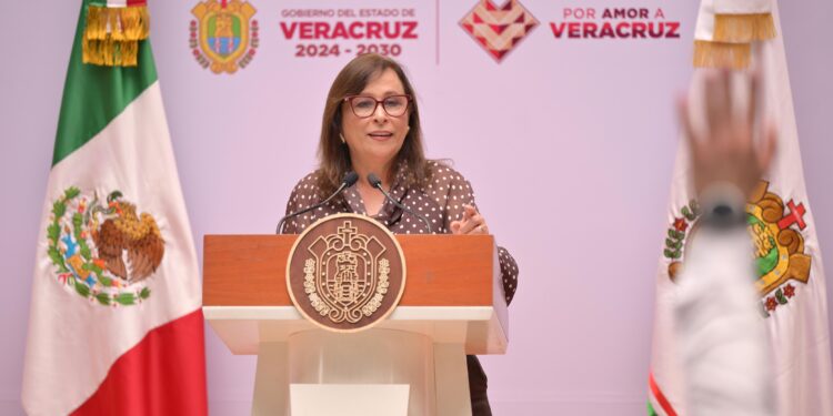FGR mantiene investigación sobre centro de almacenamiento de hidrocarburos en Coatepec: Gobernadora