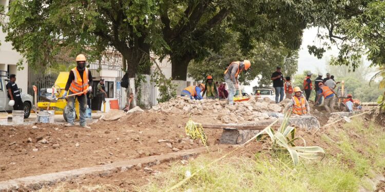 Municipio arrancará primera etapa de rehabilitación en el boulevard 5 de febrero 