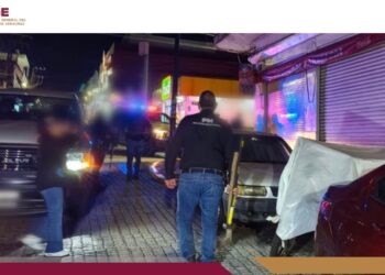 Cateo en Xalapa permite localizar a una menor y detener a presunto agresor