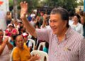 Diputado Hector Yunes se lanza contra la alcaldesa de Xalapa por querer lucrar con el festival del pambazo