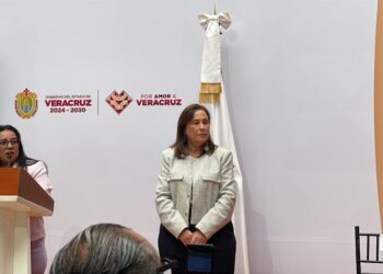 Gobernadora anuncia reforzamiento de  seguridad en Xalapa tras linchamiento de ladrón