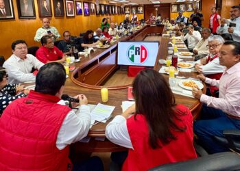 PRI Veracruz realizará mega filtro para evitar candidatos ligados al crimen