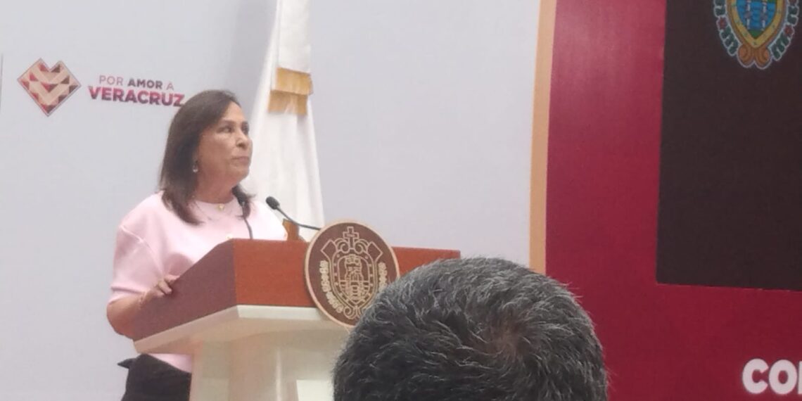 Se puede “Farmear aura” en espacios públicos: Gobernadora