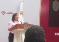 Se puede “Farmear aura” en espacios públicos: Gobernadora