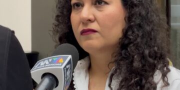 Diputada Ana Rosa Valdés pide que se aplique la ley y se procese a Rubén Rocha Moya tras la crisis política desatada en Sinaloa.