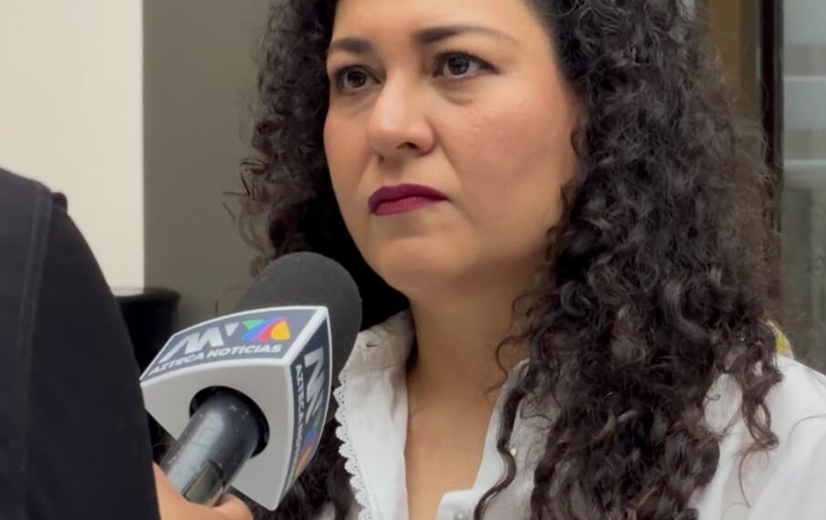 Diputada Ana Rosa Valdés pide que se aplique la ley y se procese a Rubén Rocha Moya tras la crisis política desatada en Sinaloa.