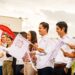 Gobierno de Rafa Fararoni da banderazo a transformación del bulevar 5 de febrero de San Andrés Tuxtla