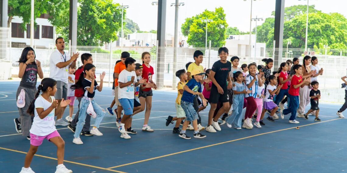 Arranca “Verano Mágico UNDESAT”, un espacio para aprender, convivir y disfrutar las vacaciones
