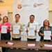 Ayuntamiento e ICATVER fortalecen capacitación laboral en beneficio de las y los sanandrescanos