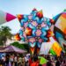 San Andrés Tuxtla alista su Festival Internacional de Globos de Papel