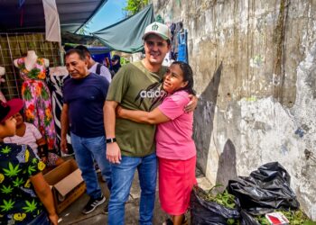 Gobierno Municipal trabaja para recuperar “lo bonito de San Andrés Tuxtla”: RFM