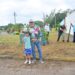 Se suma San Andrés Tuxtla a Jornada Nacional de Reforestación 