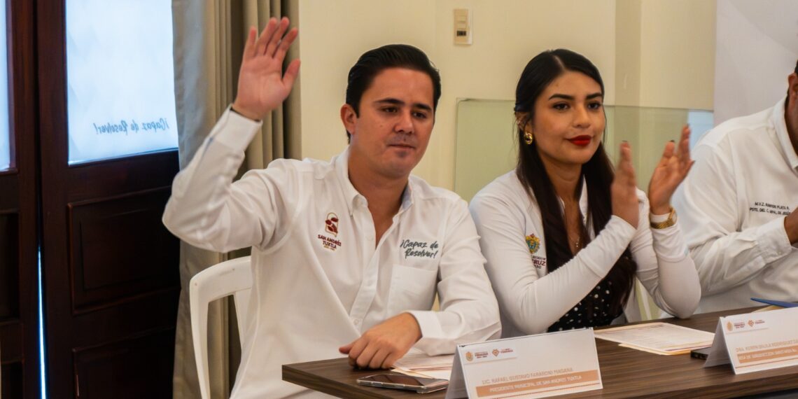 San Andrés Tuxtla instala Consejo Municipal de Salud