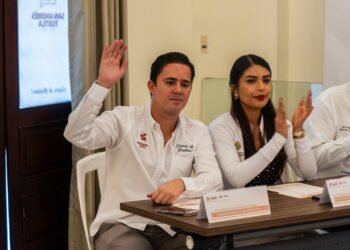 San Andrés Tuxtla instala Consejo Municipal de Salud