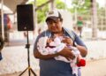 Entrega DIF San Andrés Tuxtla apoyos alimentarios “Primeros Mil días de Vida”