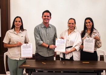 Gobierno de San Andrés Tuxtla: primero en Latinoamérica en apostar por banco de datos para detectar cáncer de próstata