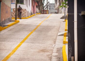 “Un Gobierno Diferente” avanza con obras que transforman San Andrés Tuxtla