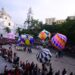 Presenta San Andrés Tuxtla su Festival Internacional del Globo 2026 en el puerto de Veracruz