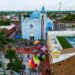 Festival Internacional del Globo 2026 llegó a Tlacotalpan 