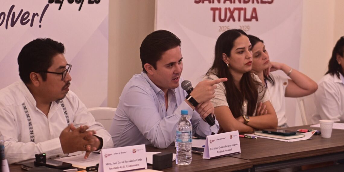 Escucha Gobierno de Rafa Fararoni propuestas ciudadanas en cuarta sesión de Cabildo Abierto