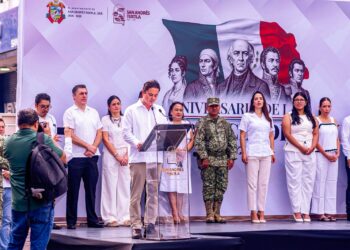 Septiembre, mes de unidad, identidad y orgullo: RFM