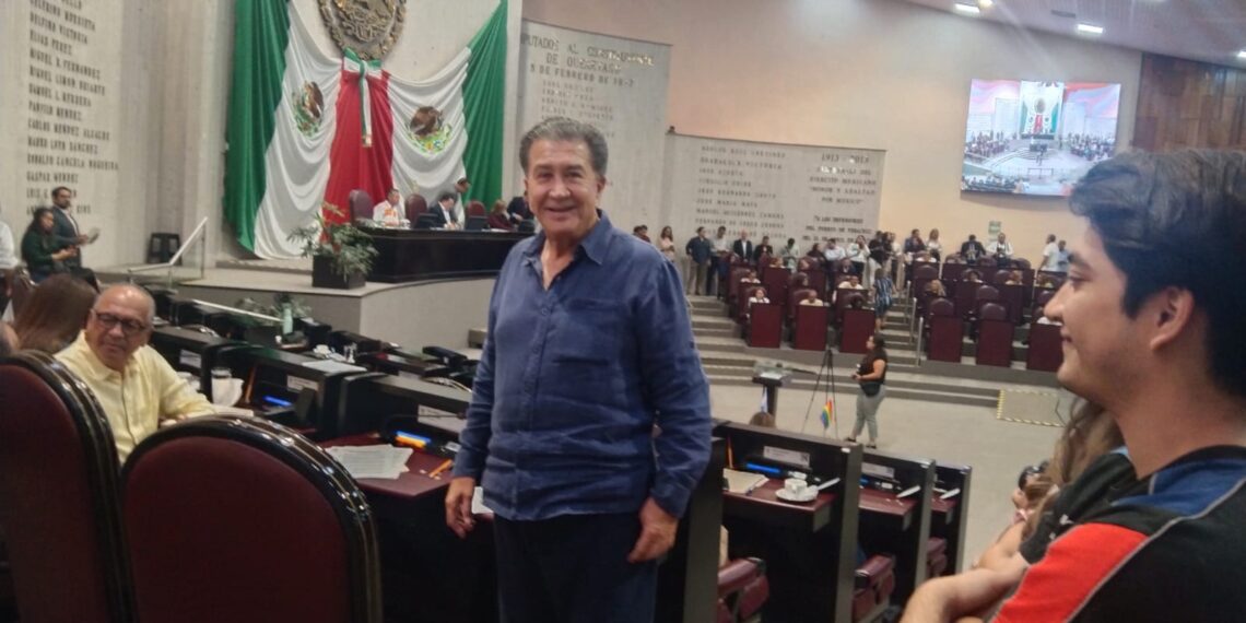 “Polo Deschamps busca cambiarle el nombre a la ciudad de Alvarado” acusa Diputado Héctor Yunes