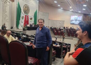 “Polo Deschamps busca cambiarle el nombre a la ciudad de Alvarado” acusa Diputado Héctor Yunes