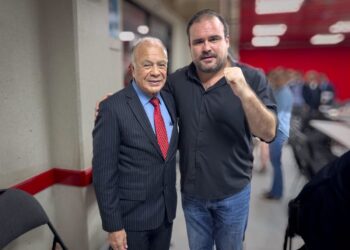 Alberto Anaya designa al diputado federal Adrián Naveda comisionado político nacional de asuntos electorales en Veracruz del PT