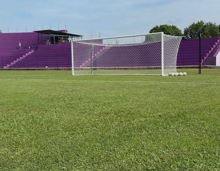 El Club Racing compró estadio en Tuxtepec en el estado de Oaxaca