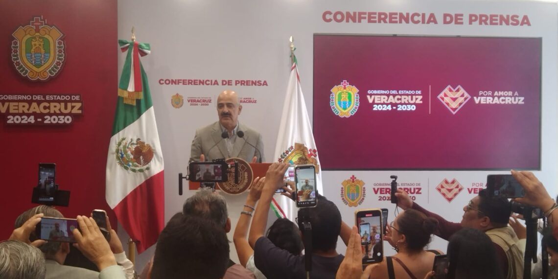 Confirma Ricardo Ahued asesinato del diputado federal Roberto Zenyazen Escobar García
