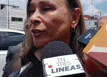 Acude gobernadora a velación de Zenyazen Escobar García