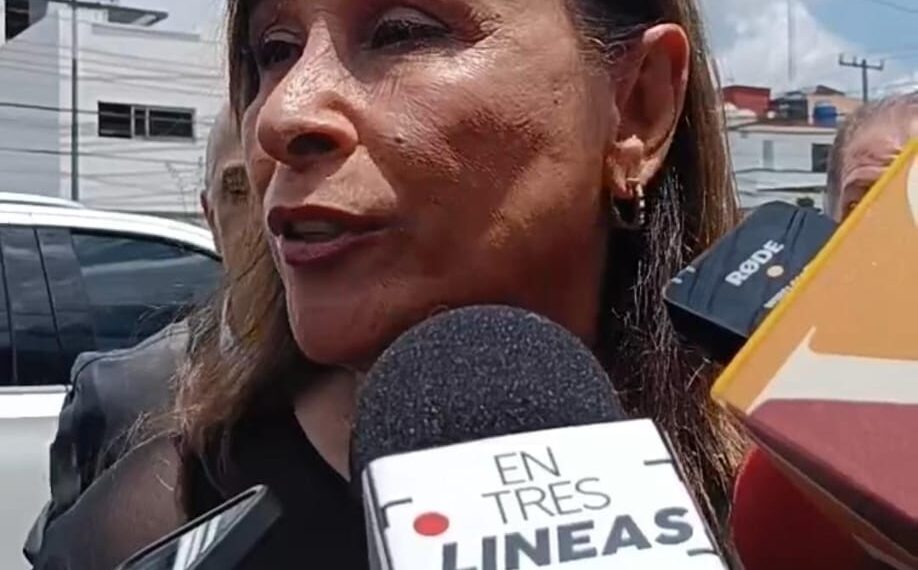 Acude gobernadora a velación de Zenyazen Escobar García