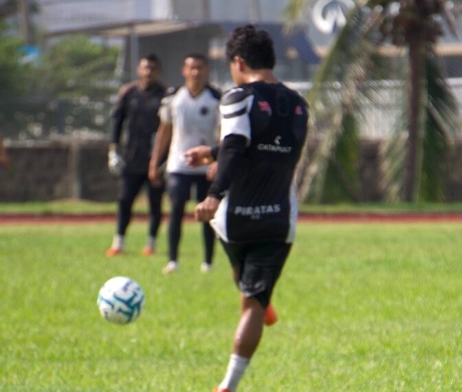 Hay irregularidades en la muerte del jugador de Fuerzas Básicas del Club Piratas FC