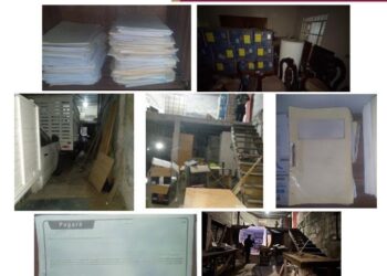 Tres cateos y aseguramiento de inmuebles fortalecen investigación por presunto ‘cártel inmobiliario’ en Veracruz