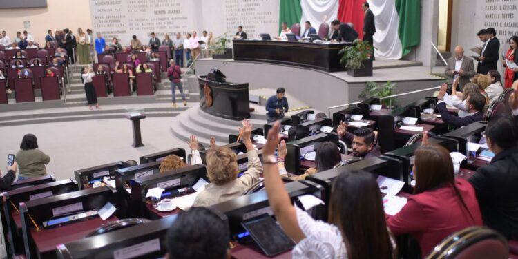 Autoriza Congreso ampliación presupuestal de 100 mdp para la FGE