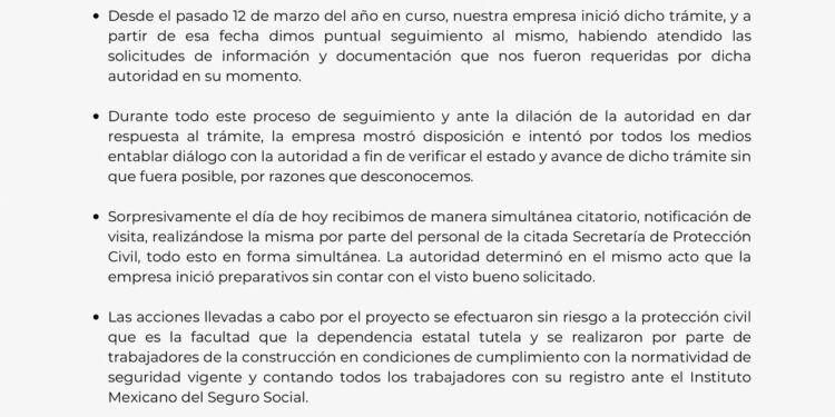 Responsables de Fraccionamiento San Lucas de Coatepec atenderán observaciones de PC Veracruz