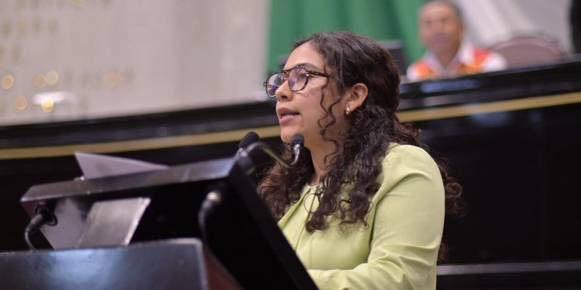 PVEM va por reglas firmes para proteger a los animales en refugios de Veracruz: Diputada Tania María Cruz Mejía