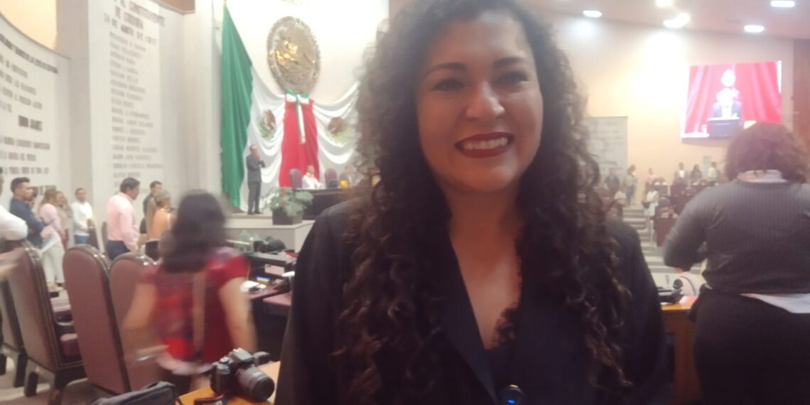 Va diputada Ana Rosa Valdés por la comparecencia de la titular de Salud
