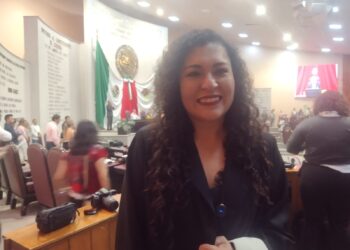 Va diputada Ana Rosa Valdés por la comparecencia de la titular de Salud