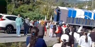 Xalapa en riesgo de quedarse sin agua, en Quimixtlán cierran válvulas que dotan del vital líquido a la Capital