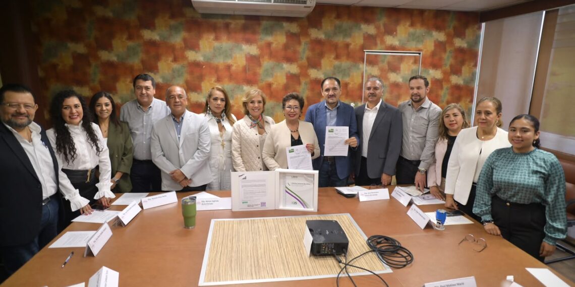 Recibe Congreso el Informe de Resultados de la Cuenta Pública 2025