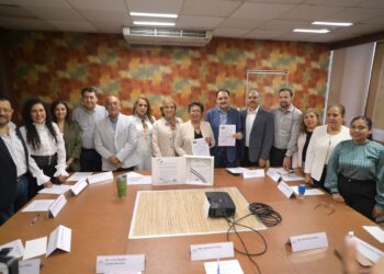 Recibe Congreso el Informe de Resultados de la Cuenta Pública 2025