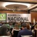 Veracruz fortalece su presencia en la Asamblea Nacional del Partido Verde