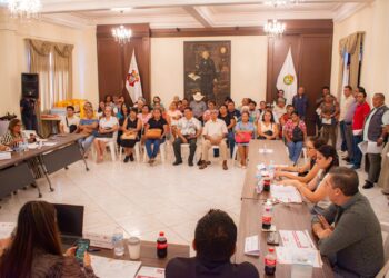 San Andrés Tuxtla fortalece la participación ciudadana con nuevos jefes de manzana