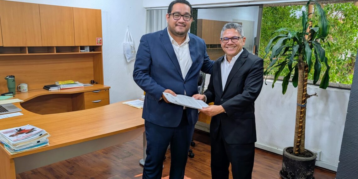 Avanzan gestiones del ISSSTE e INSUS en la CDMX para garantizar la certeza jurídica y permitir la inversión en infraestructura médica en Xalapa