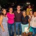 Inaugura Ayuntamiento ampliación de red eléctrica en tres calles de San Andrés Tuxtla