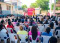 San Andrés Tuxtla fortalece la prevención del suicidio con plática de salud mental en Tepanca