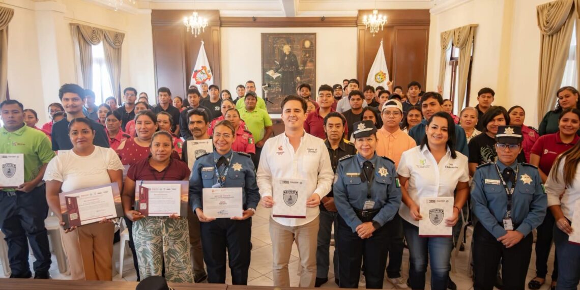 San Andrés Tuxtla avanza hacia una atención turística más profesional y segura